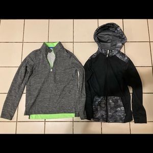 Boys Medium DSG shirts